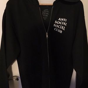 Anti Social Social Club Hoodie
